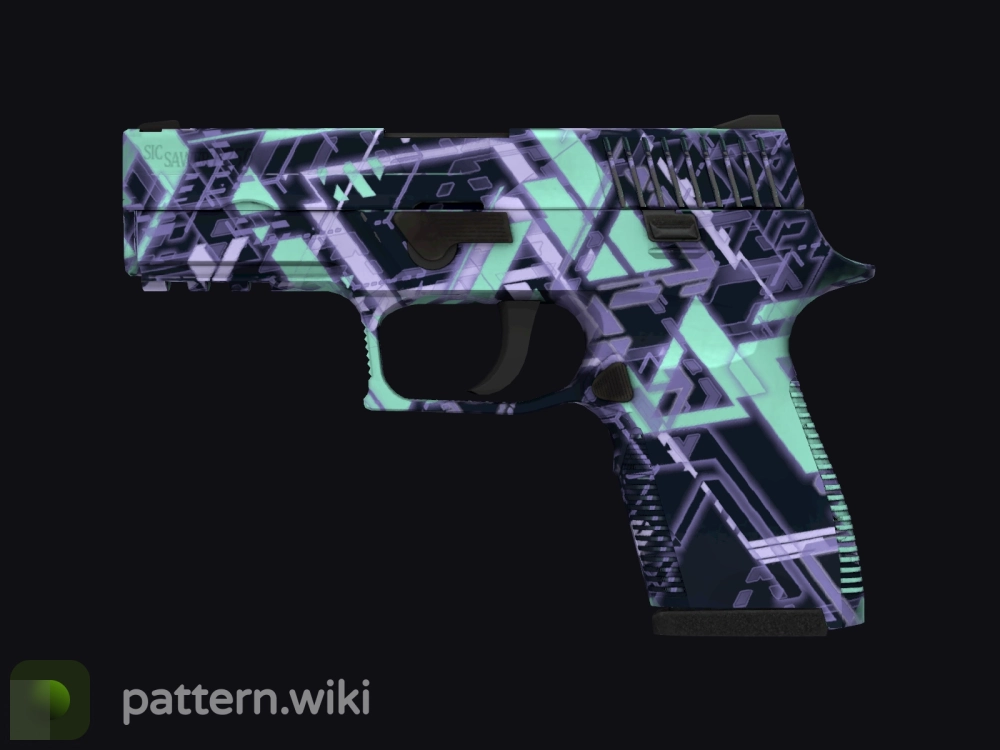 P250 Digital Architect seed 817