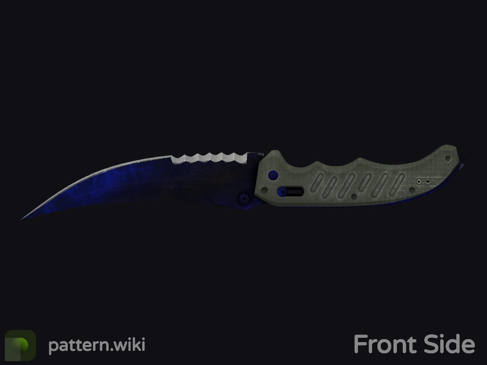 Flip Knife Doppler seed 441