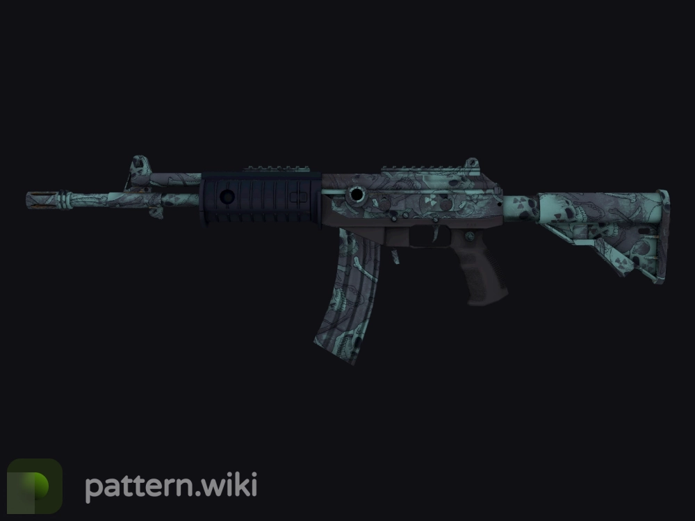 Galil AR Cold Fusion seed 330