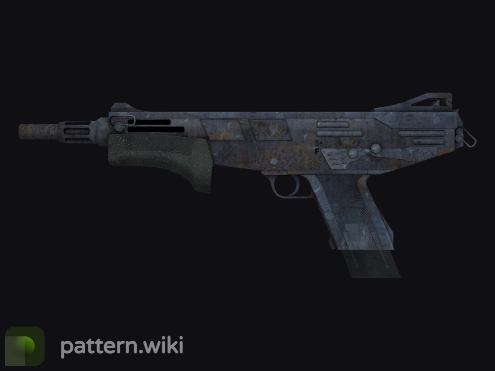 MAG-7 Rust Coat seed 91