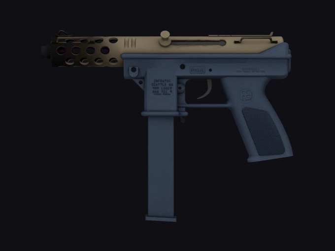 Tec-9 Tornado preview