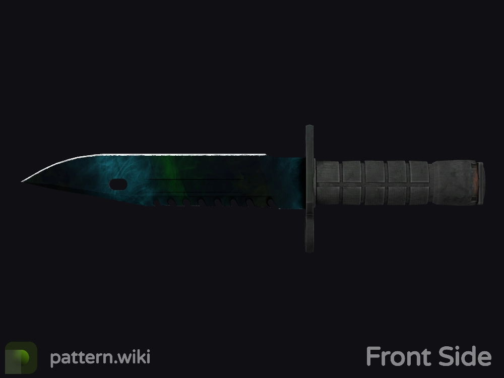 M9 Bayonet Gamma Doppler seed 656