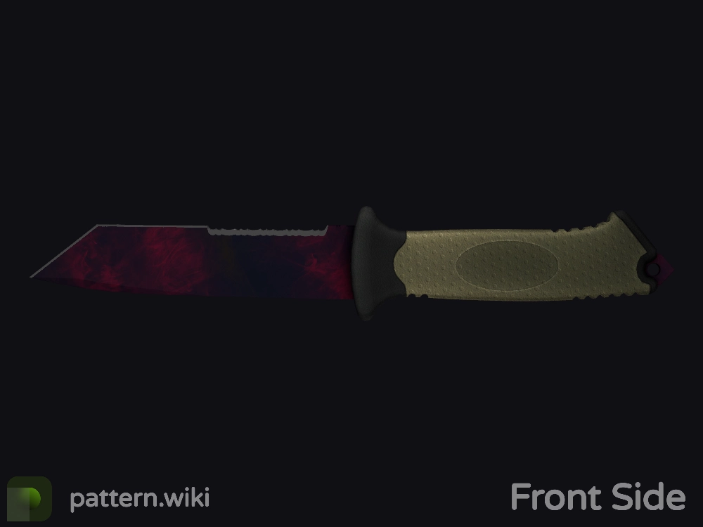 Ursus Knife Doppler seed 384