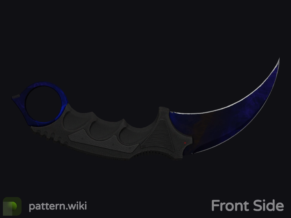 Karambit Doppler seed 19