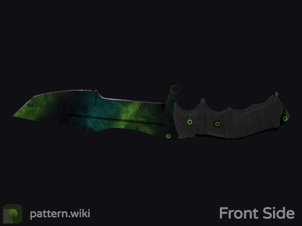 Huntsman Knife Gamma Doppler seed 980