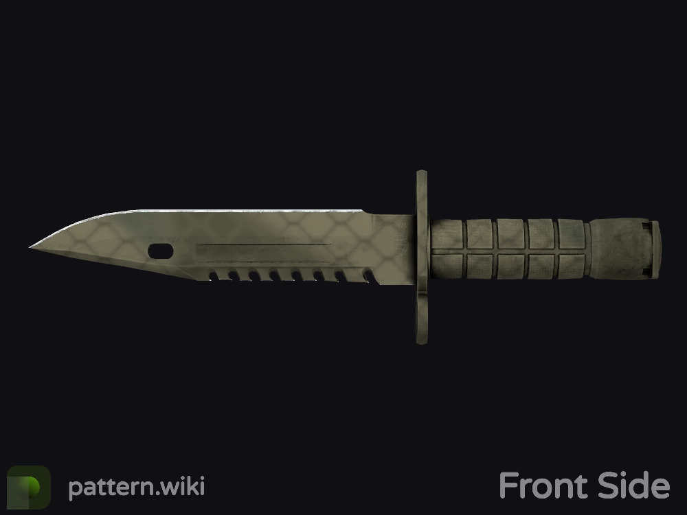 M9 Bayonet Safari Mesh seed 416