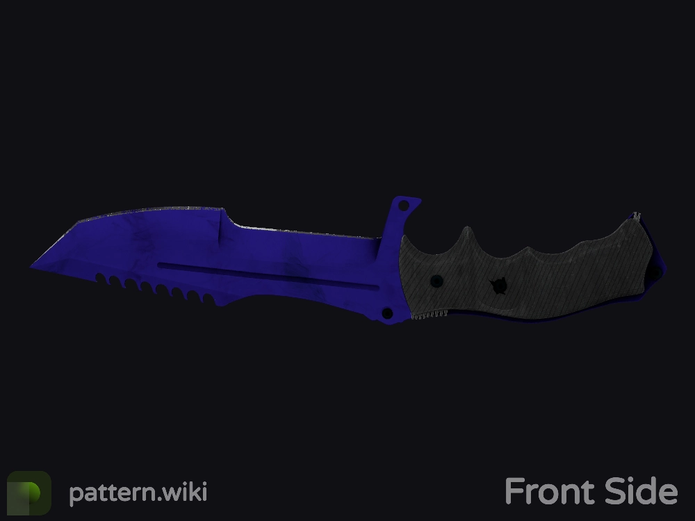 Huntsman Knife Doppler seed 998