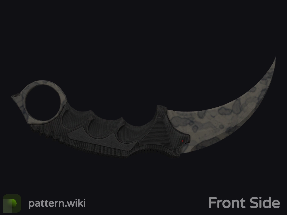 Karambit Stained seed 506