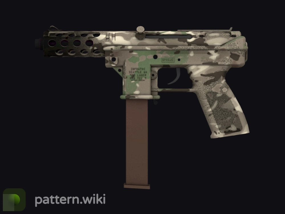 Tec-9 VariCamo seed 436