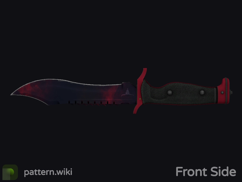 Bowie Knife Doppler seed 233