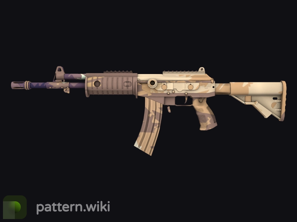 Galil AR Sandstorm seed 304