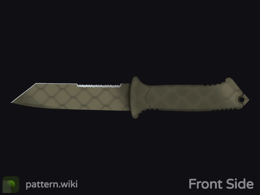 Ursus Knife Safari Mesh seed 668