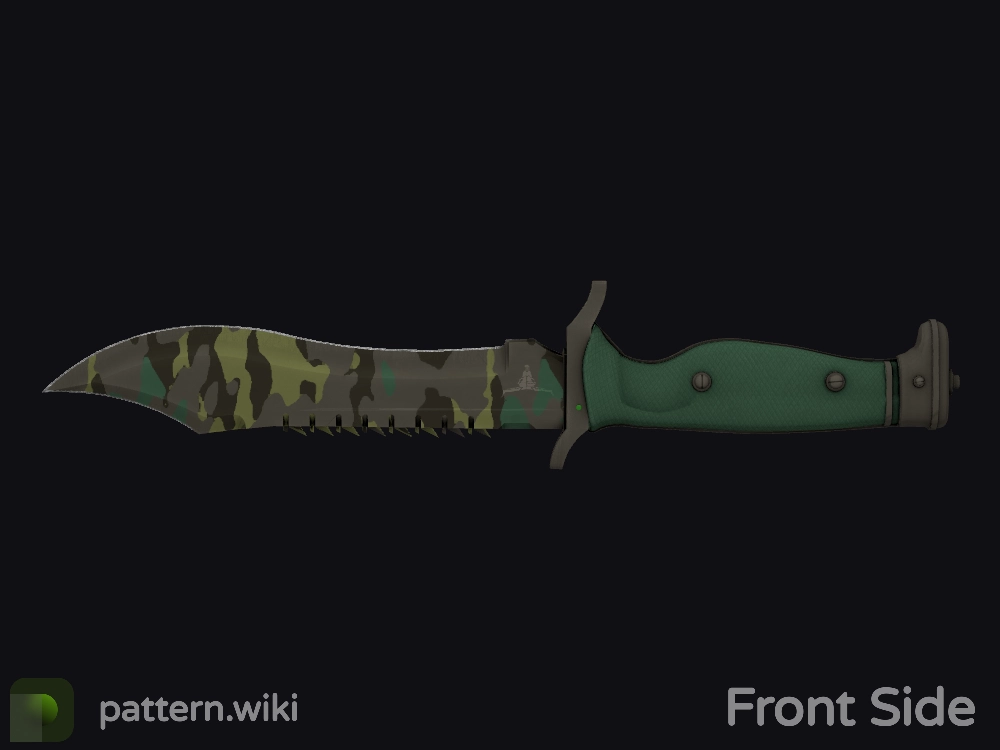 Bowie Knife Boreal Forest seed 186