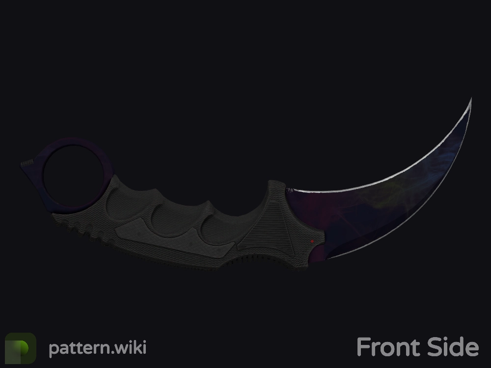 Karambit Doppler seed 26