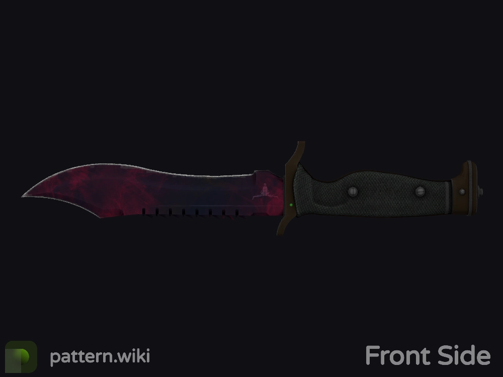 Bowie Knife Doppler seed 80