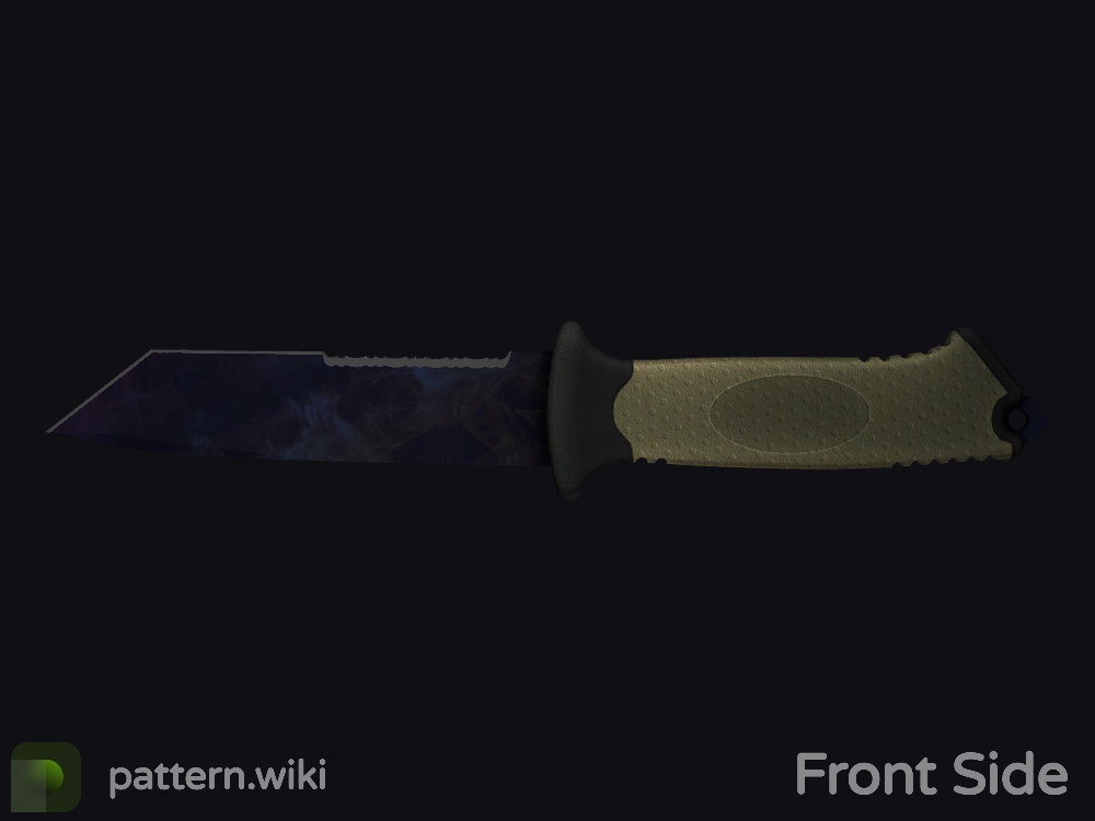 Ursus Knife Doppler seed 871