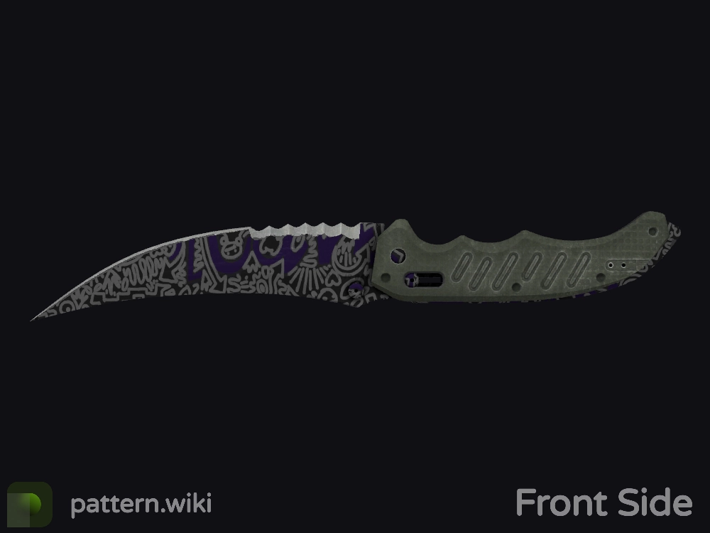 Flip Knife Freehand seed 699