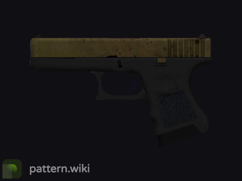 Glock-18 Brass seed 86