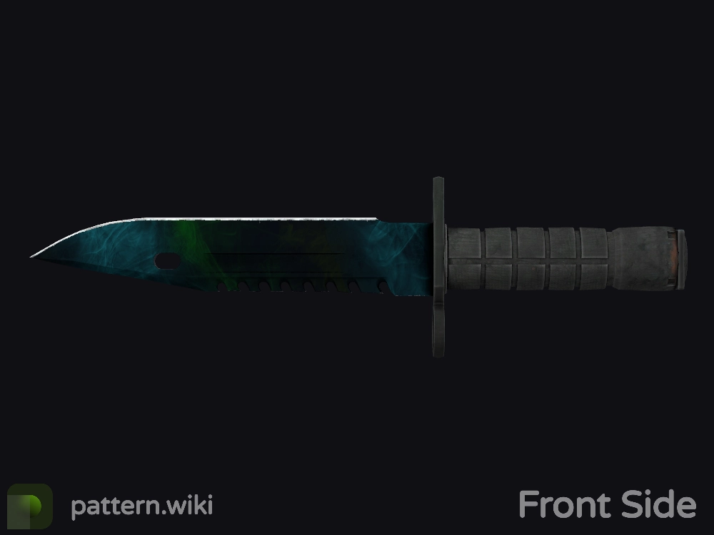 M9 Bayonet Gamma Doppler seed 7