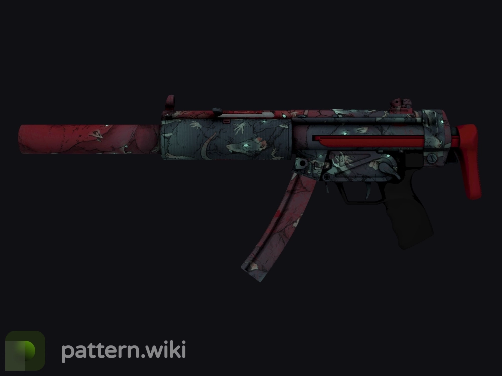 MP5-SD Lab Rats seed 31