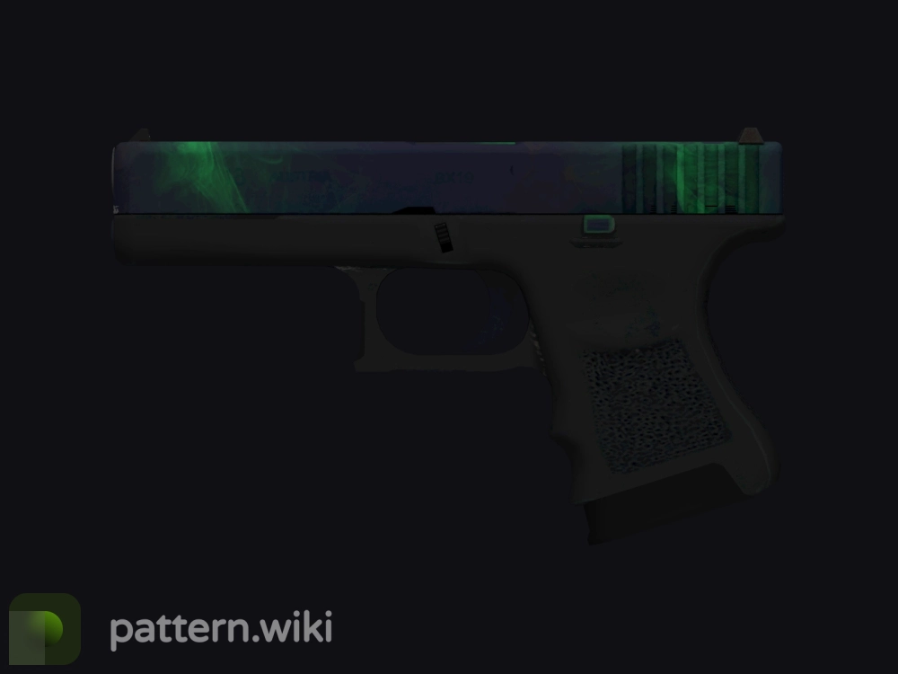 Glock-18 Gamma Doppler seed 241