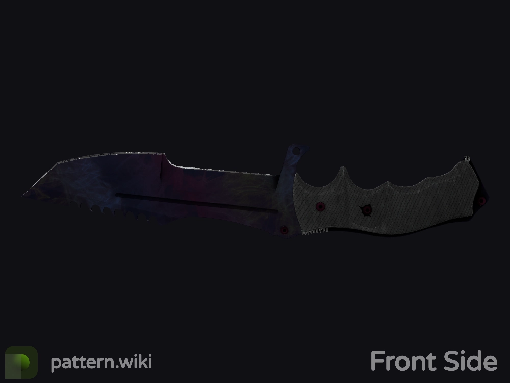 Huntsman Knife Doppler seed 915