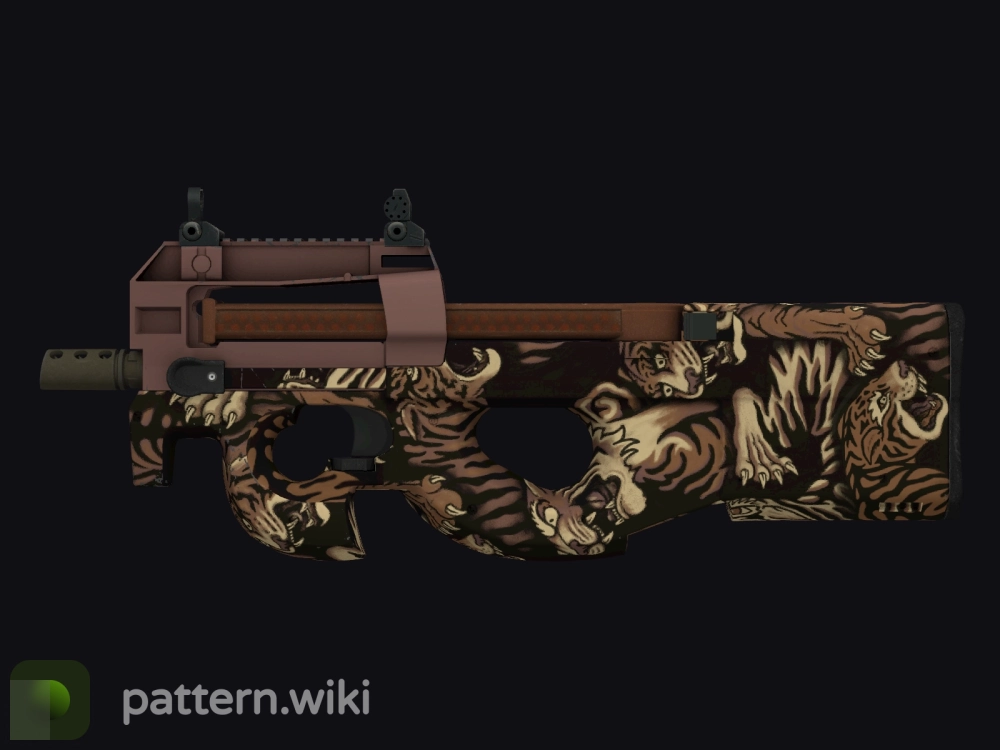 P90 Tiger Pit seed 94