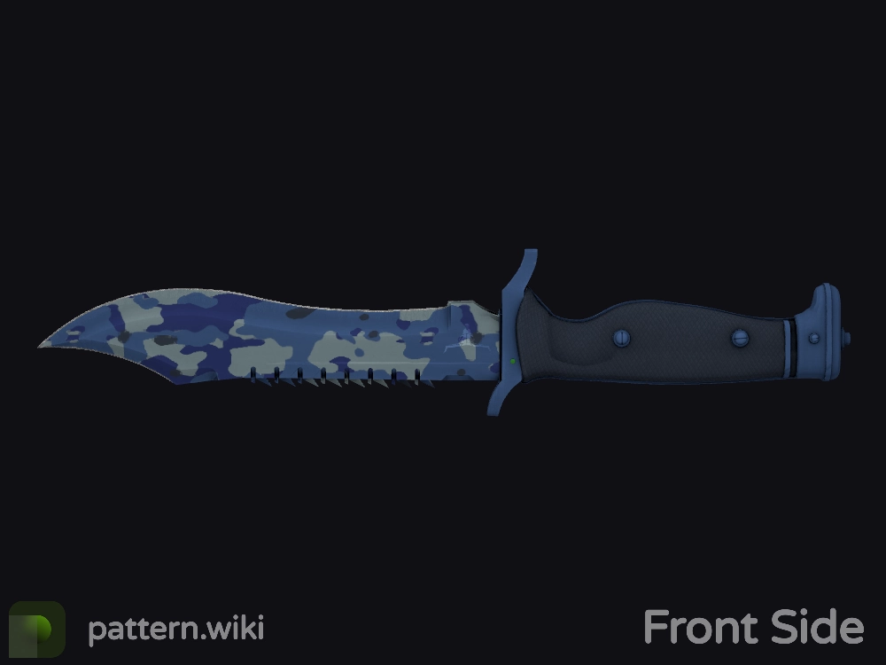 Bowie Knife Bright Water seed 601