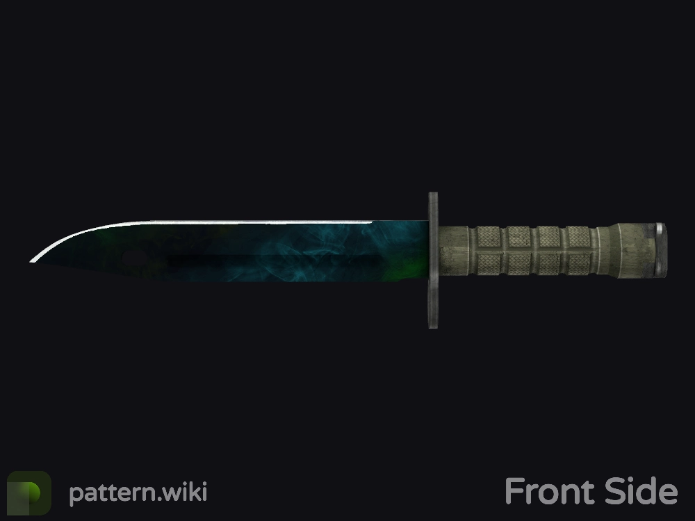 Bayonet Gamma Doppler seed 905