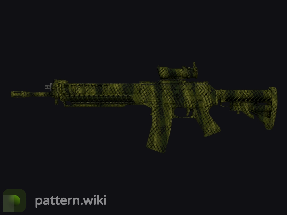 SG 553 Gator Mesh seed 1000