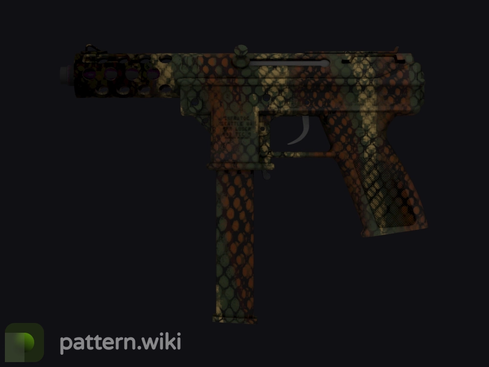 Tec-9 Army Mesh seed 680