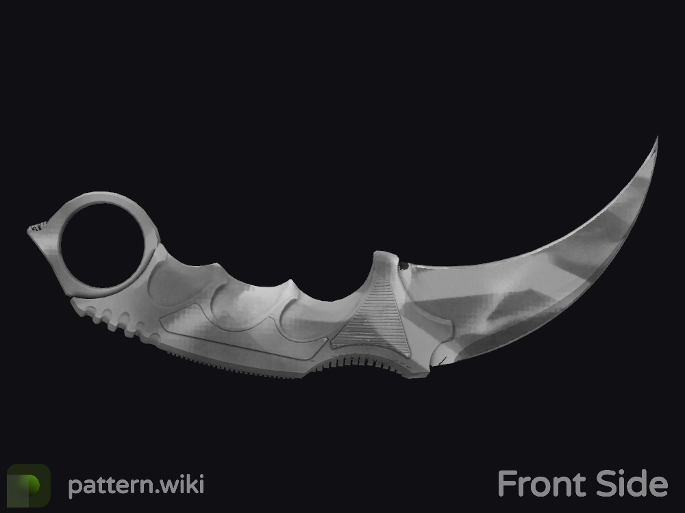 Karambit Urban Masked seed 336