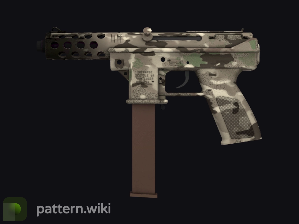 Tec-9 VariCamo seed 912