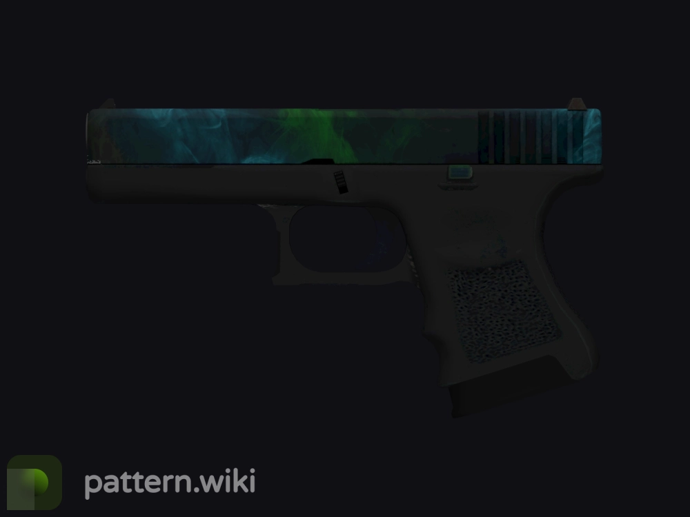 Glock-18 Gamma Doppler seed 946