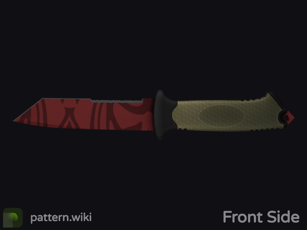 Ursus Knife Slaughter seed 207