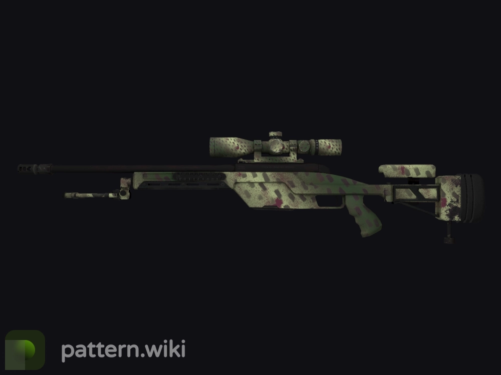 SSG 08 Lichen Dashed seed 316