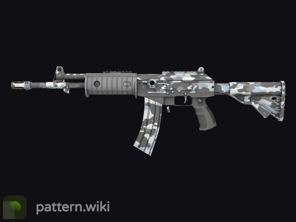 Galil AR Winter Forest seed 46