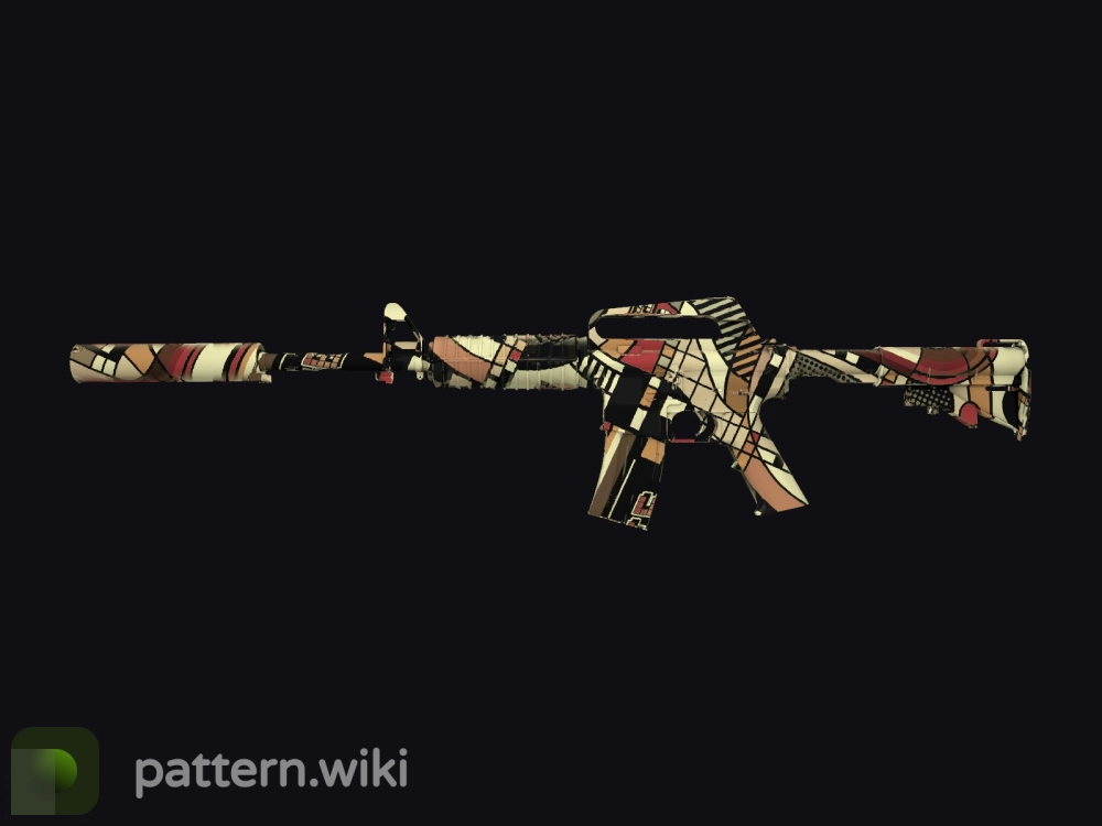 M4A1-S Fizzy POP seed 134