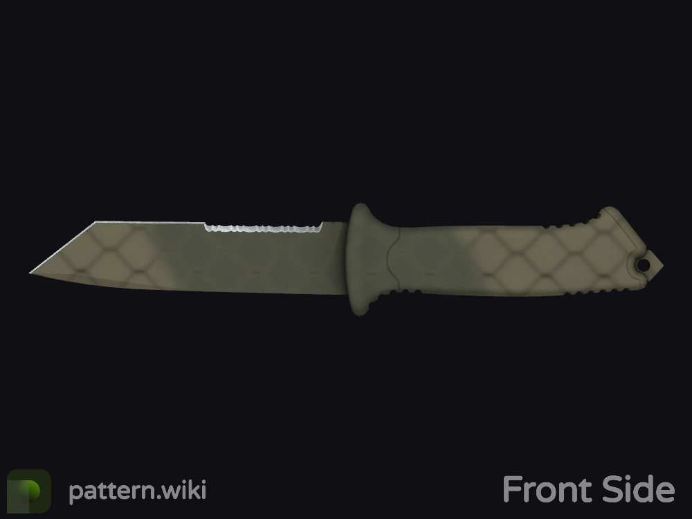 Ursus Knife Safari Mesh seed 965