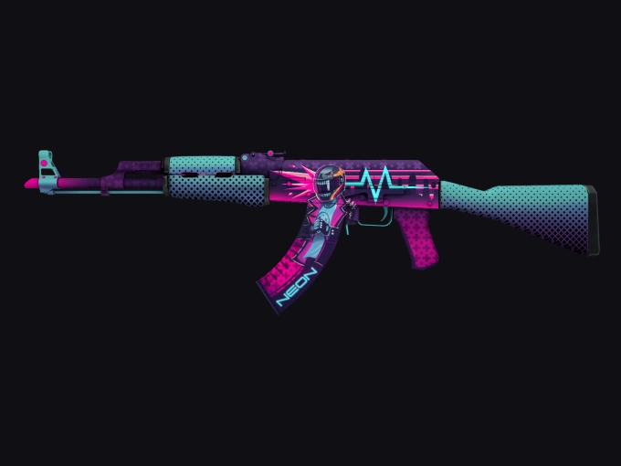 AK-47 Neon Rider preview