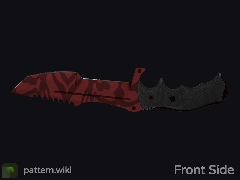 Huntsman Knife Slaughter seed 760