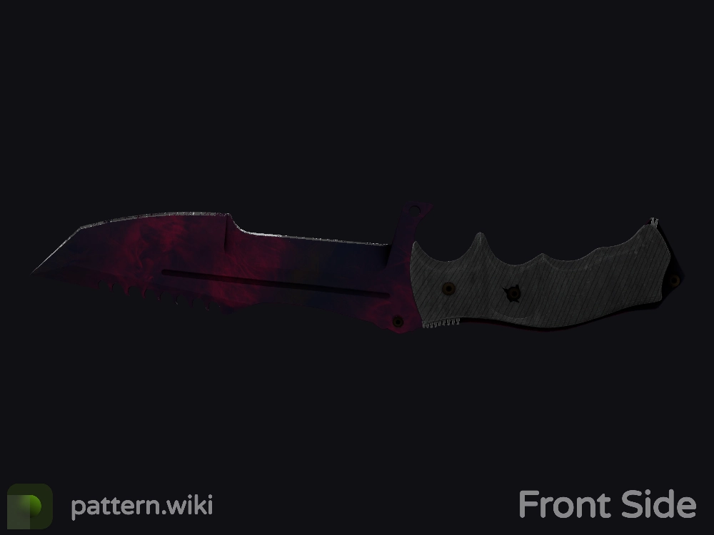 Huntsman Knife Doppler seed 232