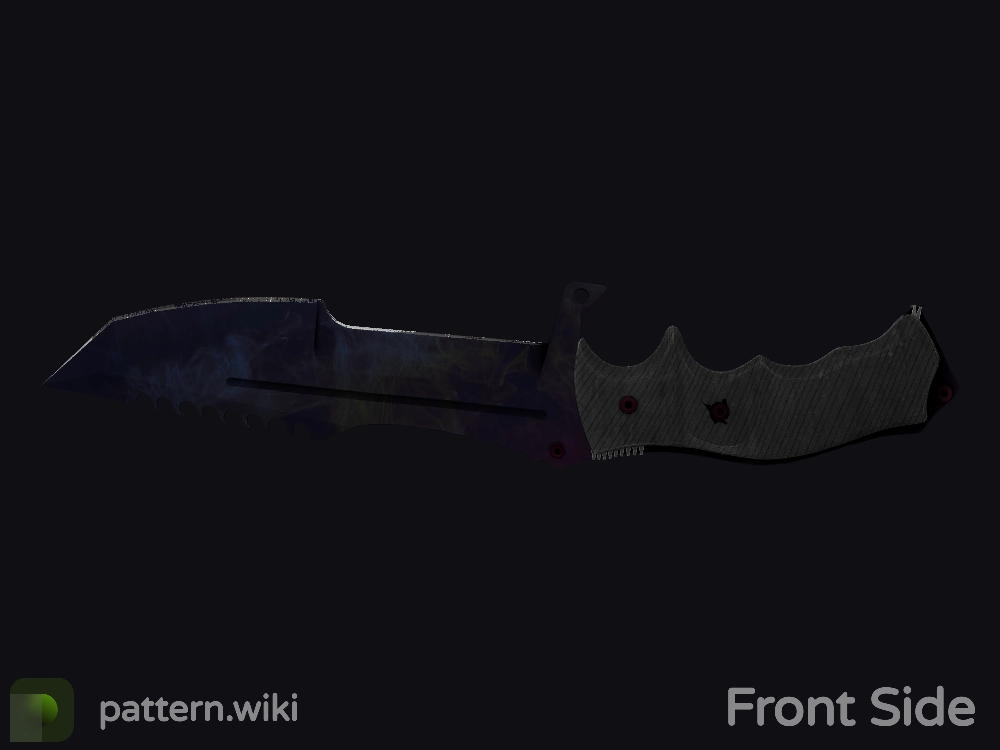 Huntsman Knife Doppler seed 728