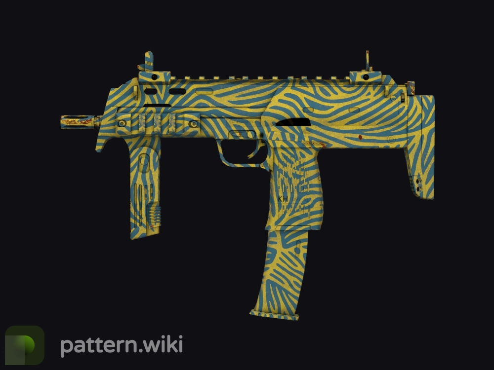 MP7 Akoben seed 489