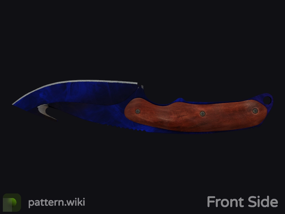 Gut Knife Doppler seed 653