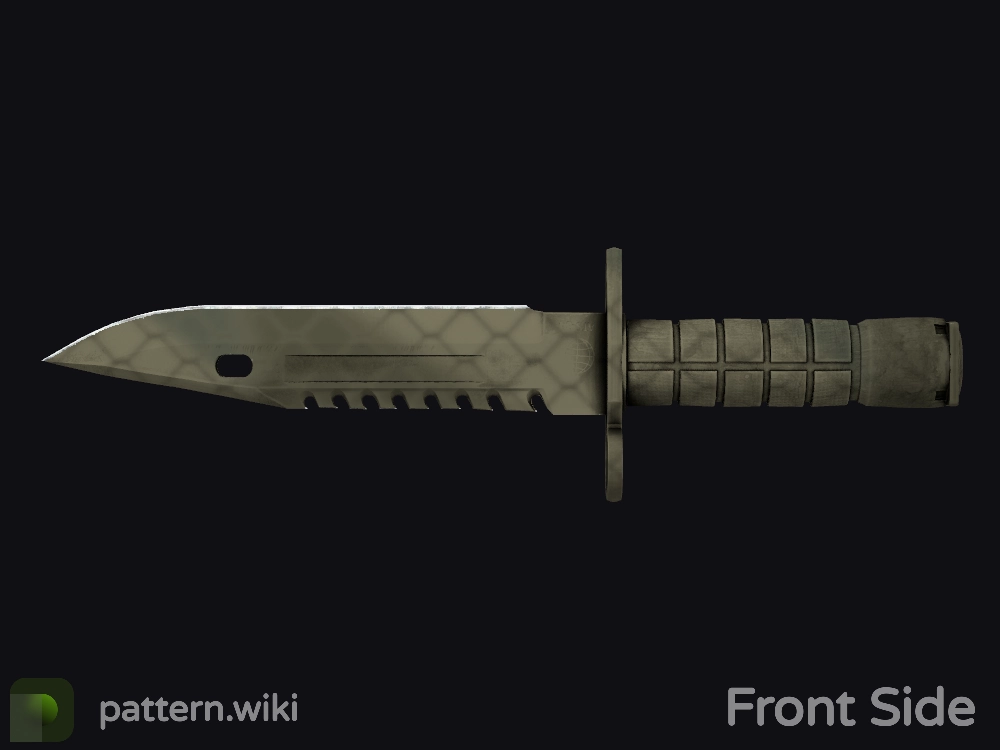 M9 Bayonet Safari Mesh seed 665