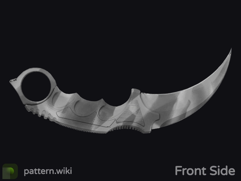 Karambit Urban Masked seed 135