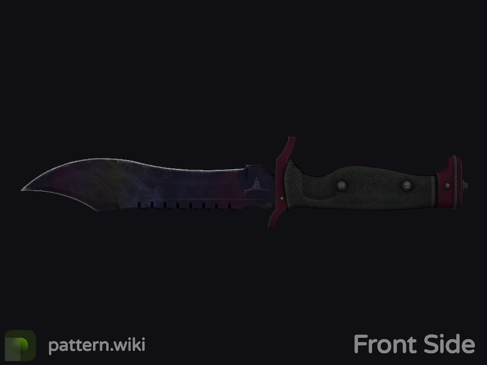 Bowie Knife Doppler seed 518