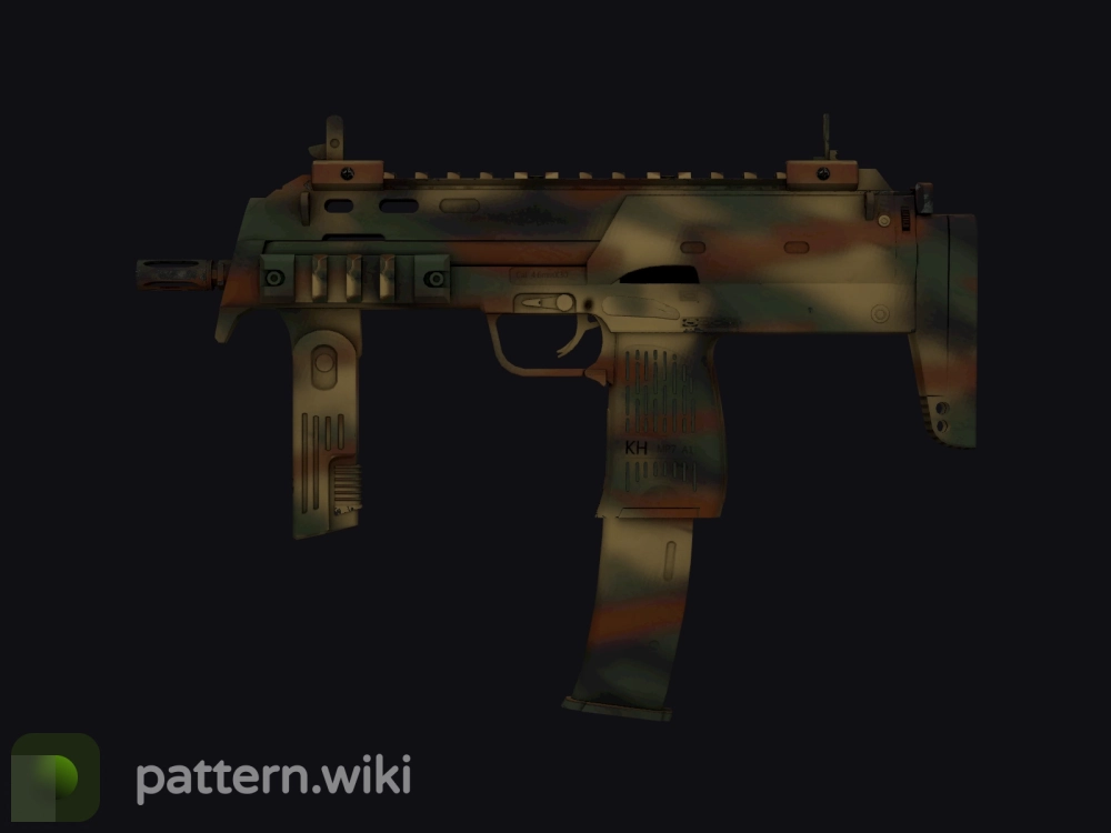 MP7 Army Recon seed 535