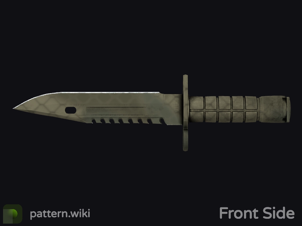 M9 Bayonet Safari Mesh seed 185